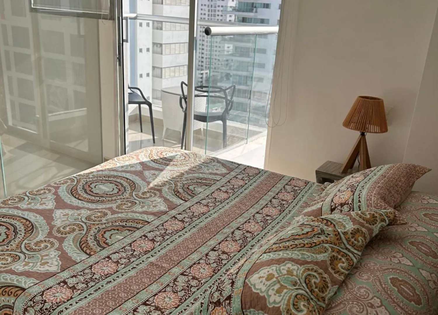 Aparthotel Apartamento Bocagrande Magno Loft Cartagena