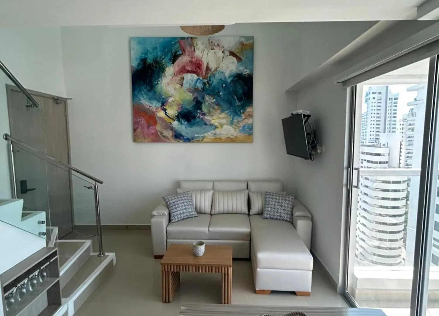 Apartamento Bocagrande Magno Loft Cartagena
