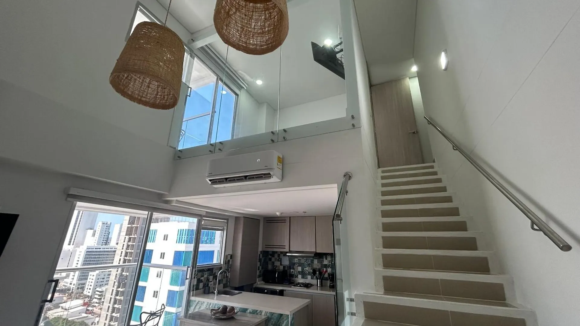 Aparthotel Apartamento Bocagrande Magno Loft Cartagena