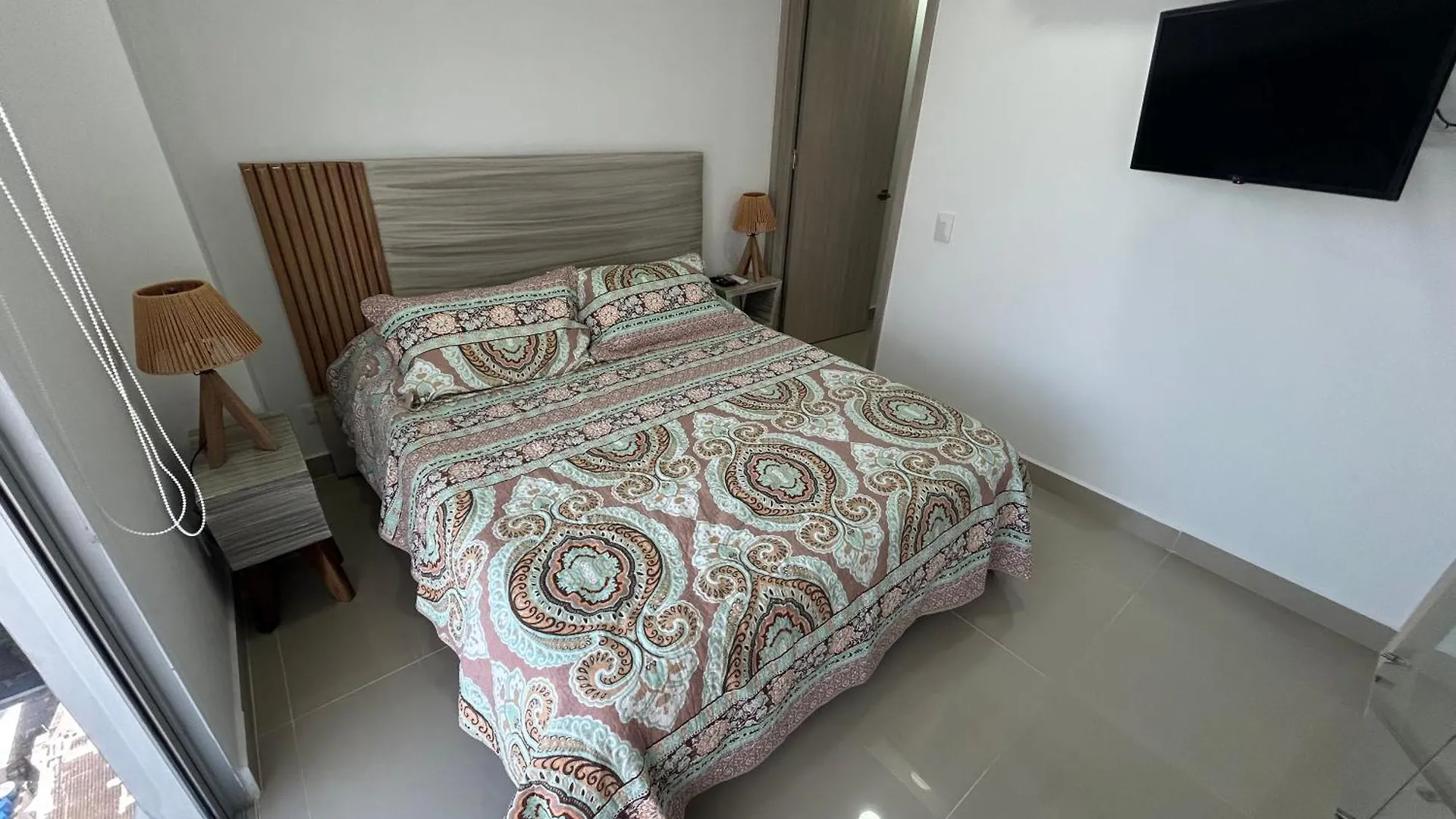 Aparthotel Apartamento Bocagrande Magno Loft Cartagena