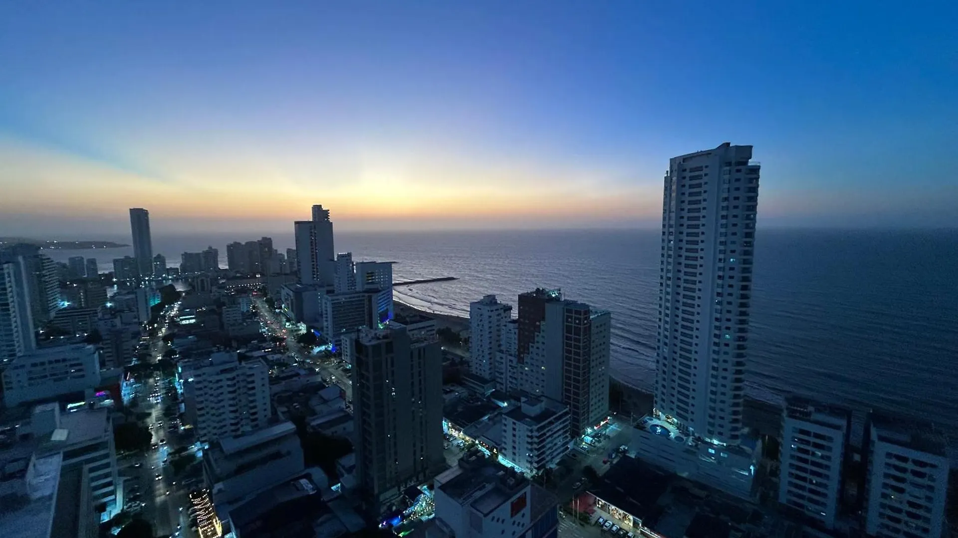 Apartamento Bocagrande Magno Loft Cartagena 0*,  Colombia